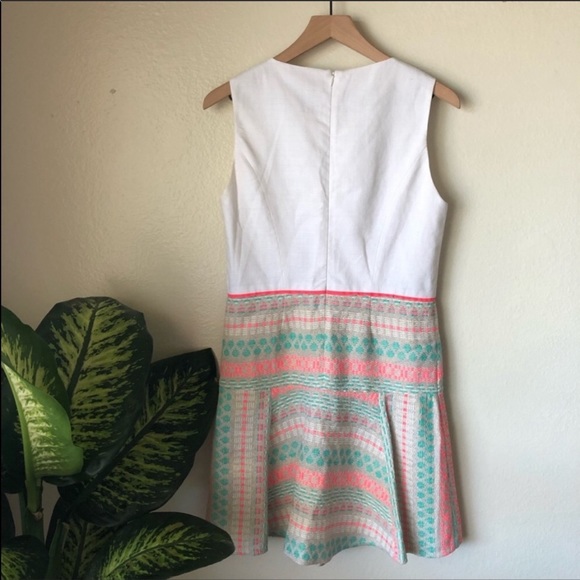 High end shoshanna dress - Picture 5 of 6